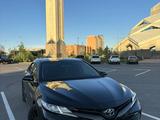 Toyota Camry 2022 годаfor14 500 000 тг. в Астана – фото 3