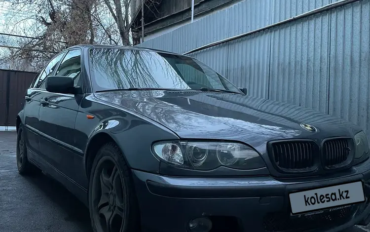 BMW 325 2003 года за 4 400 000 тг. в Алматы