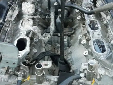 Двигатель VK56 VK56de, VK56vd 5.6, VQ40 4.0 АКПП автомат за 1 000 000 тг. в Алматы – фото 11
