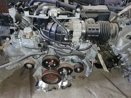Двигатель VK56 VK56de, VK56vd 5.6, VQ40 4.0 АКПП автомат за 1 000 000 тг. в Алматы – фото 17