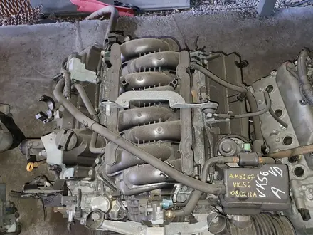 Двигатель VK56 VK56de, VK56vd 5.6, VQ40 4.0 АКПП автомат за 1 000 000 тг. в Алматы – фото 18