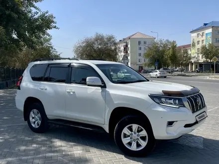 Toyota Land Cruiser Prado 2020 года за 22 000 000 тг. в Атырау – фото 3