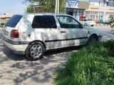 Volkswagen Golf 1993 года за 1 850 000 тг. в Шымкент – фото 2