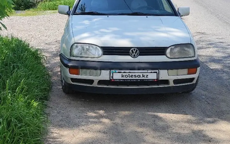 Volkswagen Golf 1993 года за 1 800 000 тг. в Шымкент