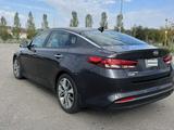 Kia Optima 2018 года за 5 300 000 тг. в Алматы – фото 4