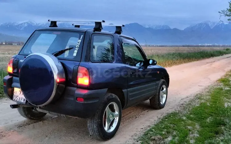 Toyota RAV4 1996 годаүшін2 600 000 тг. в Алматы