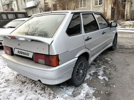 ВАЗ (Lada) 2114 2012 года за 1 600 000 тг. в Усть-Каменогорск – фото 6