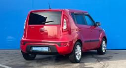 Kia Soul 2013 годаfor6 110 000 тг. в Алматы – фото 3