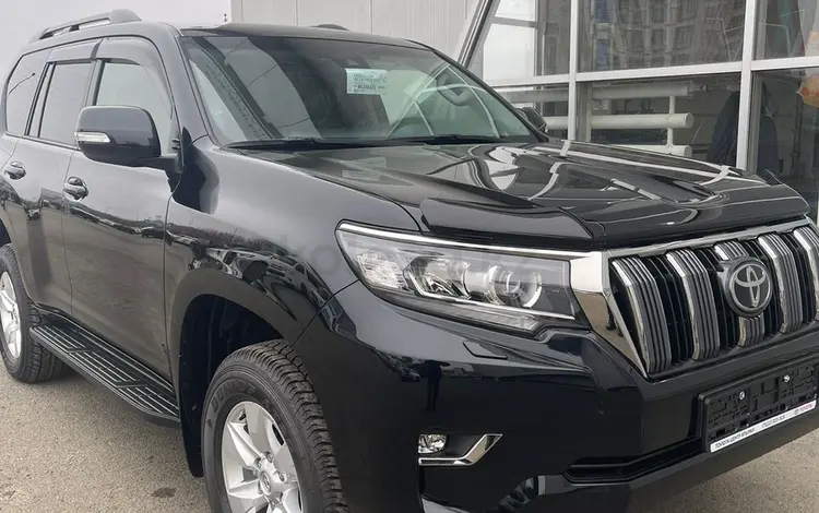 Toyota Land Cruiser Prado 2023 годаүшін32 500 000 тг. в Актобе