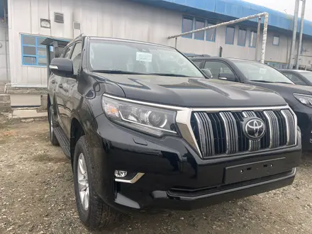 Toyota Land Cruiser Prado 2023 года за 32 500 000 тг. в Актобе – фото 6