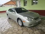 Lexus ES 330 2004 года за 5 700 000 тг. в Тараз – фото 3