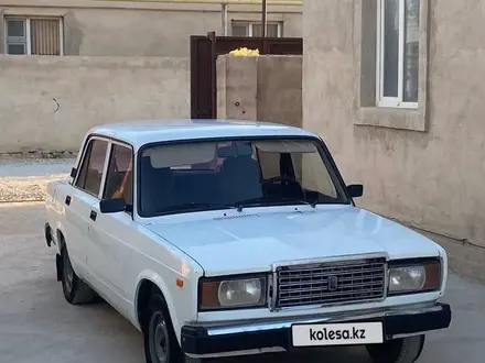 ВАЗ (Lada) 2107 2005 года за 650 000 тг. в Актау