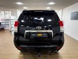 Toyota Land Cruiser Prado 2013 года за 20 790 000 тг. в Алматы – фото 5