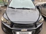 Chevrolet Aveo 2015 года за 4 000 000 тг. в Астана