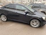 Chevrolet Aveo 2015 года за 4 000 000 тг. в Астана – фото 3