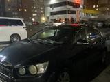 Chevrolet Aveo 2015 года за 4 000 000 тг. в Астана – фото 5
