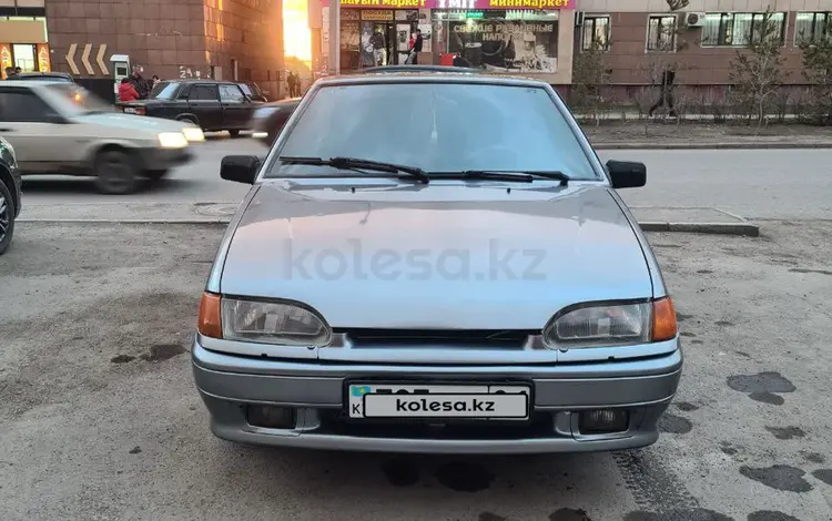 ВАЗ (Lada) 2113 2006 года за 1 200 000 тг. в Астана