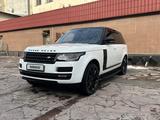 Land Rover Range Rover 2014 годаүшін28 000 000 тг. в Шымкент – фото 2