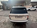 Land Rover Range Rover 2014 годаүшін28 000 000 тг. в Шымкент – фото 5