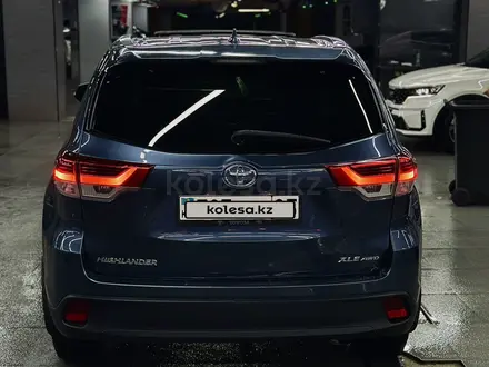 Toyota Highlander 2019 года за 18 000 000 тг. в Алматы – фото 4