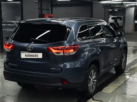 Toyota Highlander 2019 года за 18 000 000 тг. в Алматы – фото 5