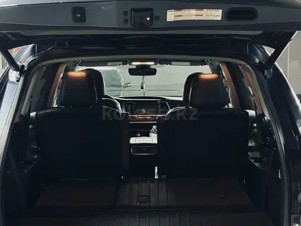 Toyota Highlander 2019 года за 18 000 000 тг. в Алматы – фото 7