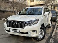 Toyota Land Cruiser Prado 2023 года за 29 500 000 тг. в Алматы