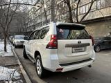 Toyota Land Cruiser Prado 2023 года за 29 500 000 тг. в Алматы – фото 4