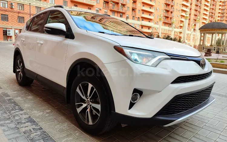 Toyota RAV4 2017 годаүшін9 500 000 тг. в Актау