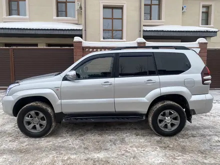 Toyota Land Cruiser Prado 2007 года за 9 700 000 тг. в Астана – фото 2