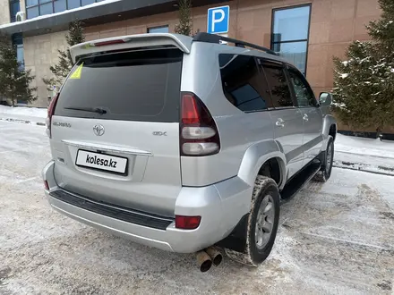 Toyota Land Cruiser Prado 2007 года за 9 700 000 тг. в Астана – фото 5