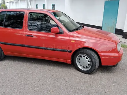 Volkswagen Golf 1995 года за 1 950 050 тг. в Каскелен – фото 5