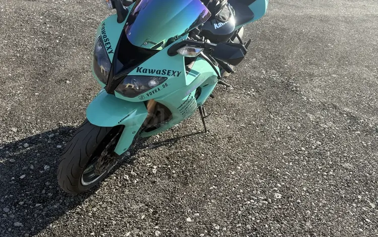 Kawasaki  ZX-10 Ninja 2008 года за 4 000 000 тг. в Костанай