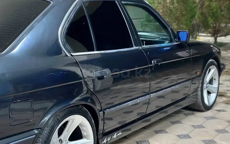 BMW 520 1990 годаүшін2 200 000 тг. в Тараз