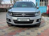 Volkswagen Tiguan 2011 года за 7 300 000 тг. в Тараз – фото 2