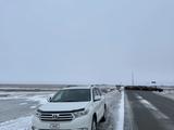Toyota Highlander 2012 года за 9 400 000 тг. в Уральск – фото 4