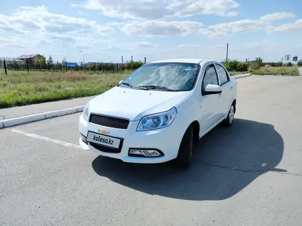 Chevrolet Nexia 2021 года за 4 000 000 тг. в Костанай – фото 2