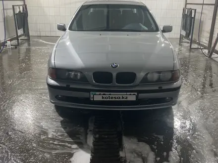 BMW 523 1996 года за 2 800 000 тг. в Астана – фото 33