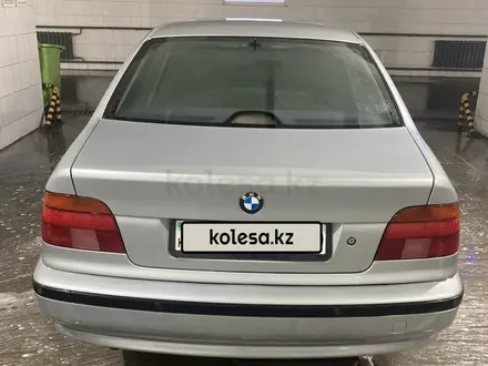 BMW 523 1996 года за 2 800 000 тг. в Астана – фото 34