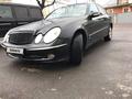 Mercedes-Benz E 320 2003 годаfor8 200 000 тг. в Макинск – фото 4