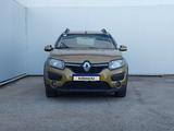 Renault Sandero Stepway 2016 года за 3 540 000 тг. в Актобе – фото 2