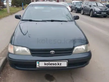 Toyota Carina E 1996 года за 2 200 000 тг. в Алматы – фото 3