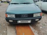 Audi 80 1990 годаүшін1 000 000 тг. в Алматы