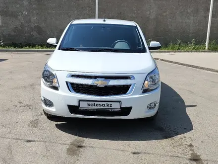 Chevrolet Cobalt 2023 года за 6 800 000 тг. в Шымкент