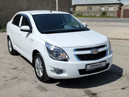 Chevrolet Cobalt 2023 года за 6 800 000 тг. в Шымкент – фото 2