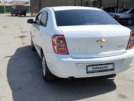 Chevrolet Cobalt 2023 года за 6 800 000 тг. в Шымкент – фото 9