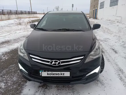 Hyundai Accent 2014 года за 5 600 000 тг. в Костанай – фото 2