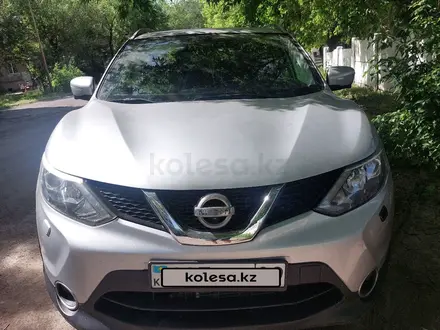 Nissan Qashqai 2014 года за 5 500 000 тг. в Караганда