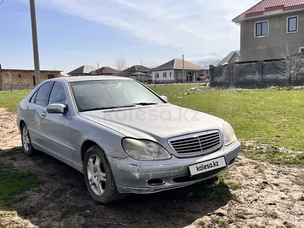 Mercedes-Benz S 500 1999 года за 1 555 555 тг. в Алматы