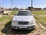Mercedes-Benz S 500 1999 года за 2 200 000 тг. в Алматы – фото 3